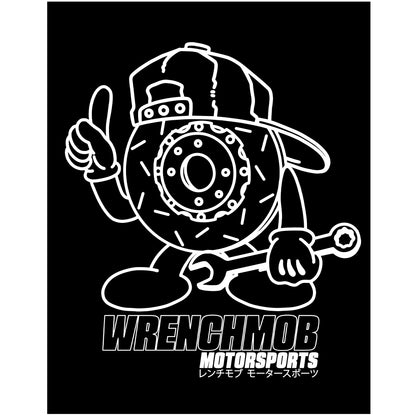 Wrenchhead T-Shirt (Pre-Order)