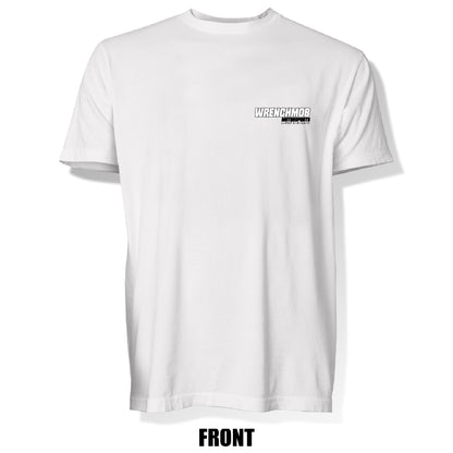 Wrenchhead v2 T-Shirt (Pre-Order)
