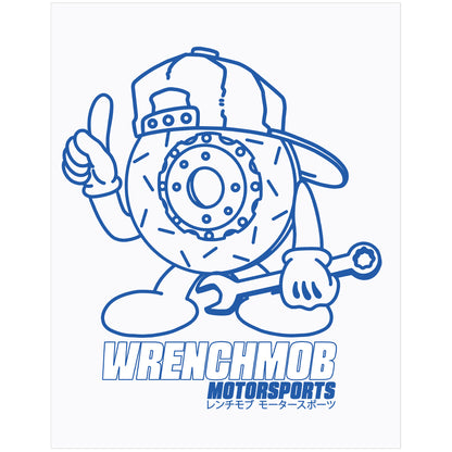 Wrenchhead T-Shirt (Pre-Order)