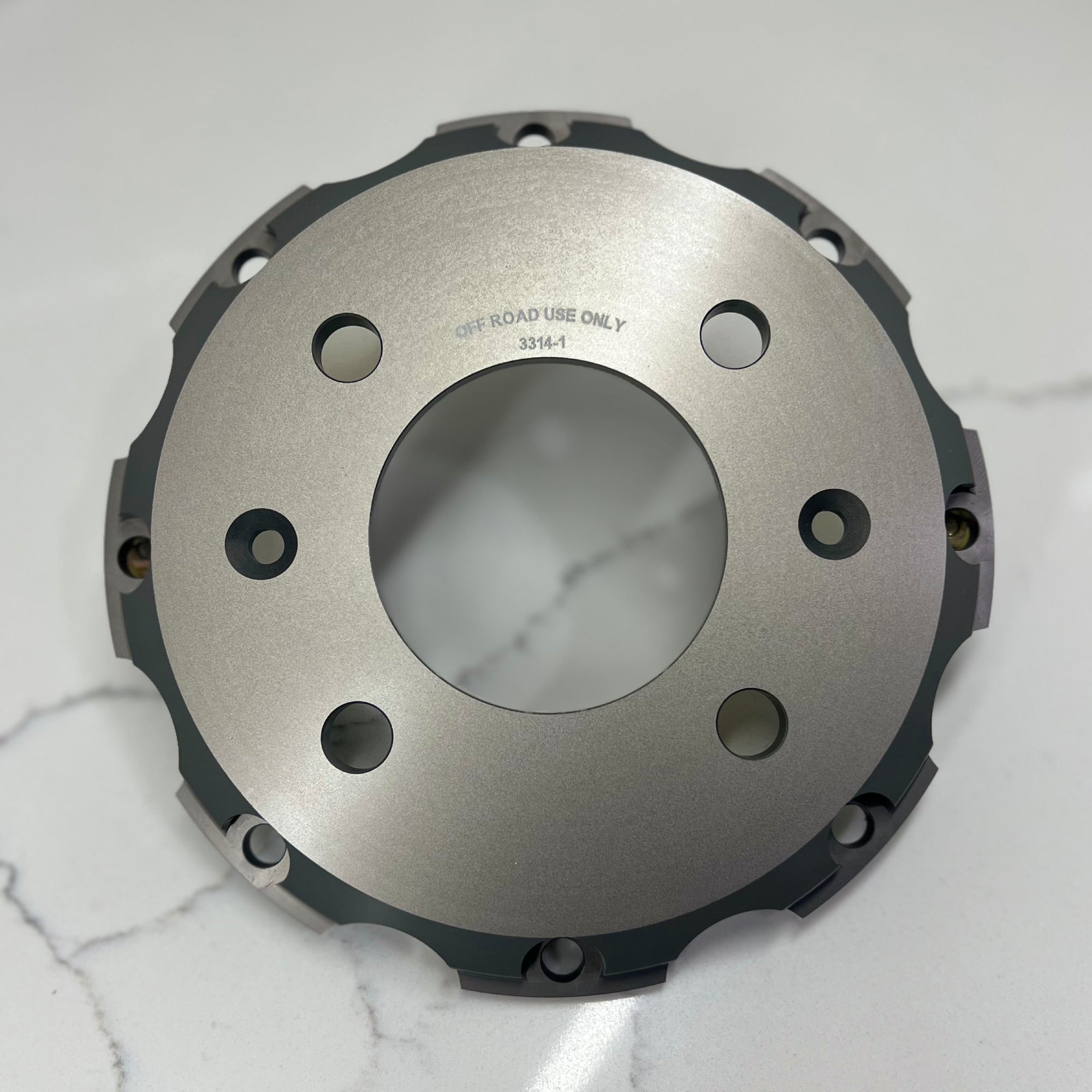 4x100 Replacement Rotor Hat – WRENCHMOB MOTORSPORTS