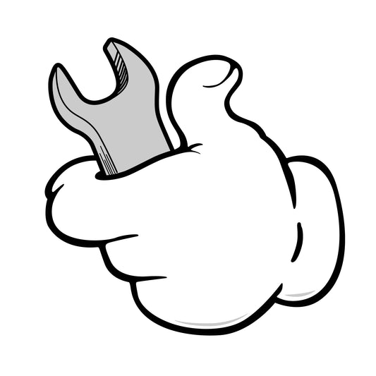 Stickers – WRENCHMOB MOTORSPORTS